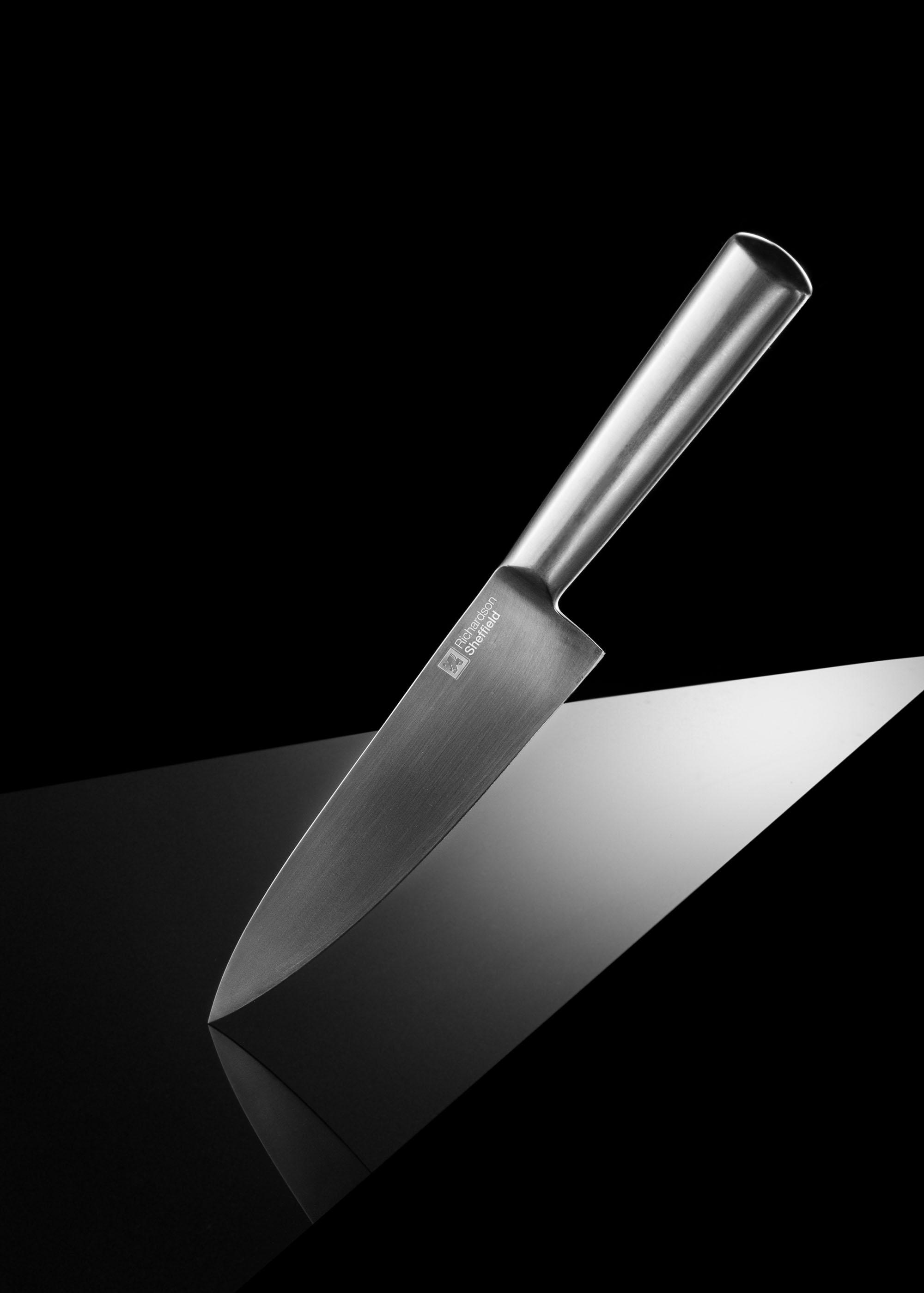 Ian Knaggs Commercial Product Photographer - Sheffield Knife