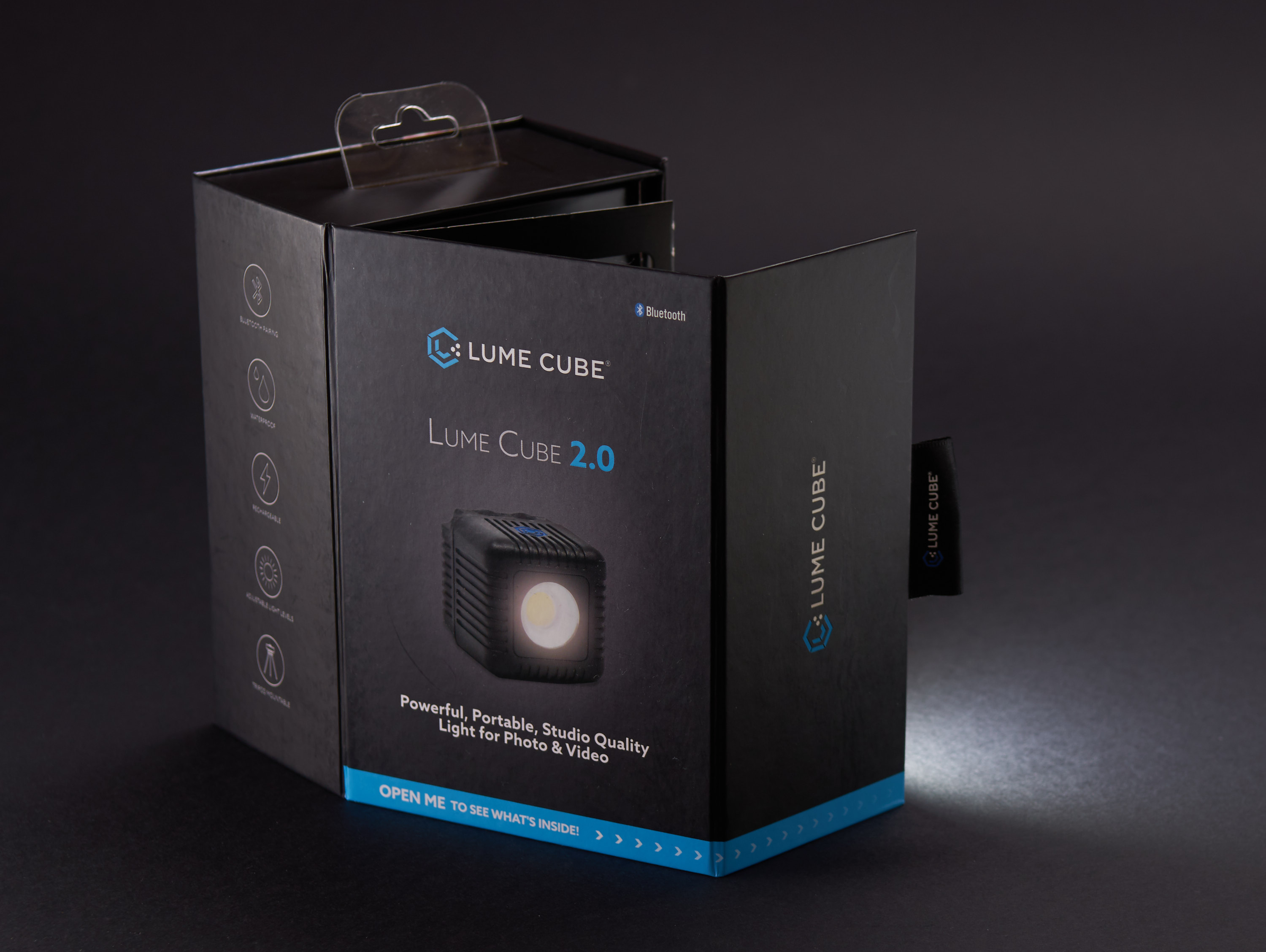 Lume Cube 2.0 review: rugged, portable lights for stills and video: Digital  Photography Review