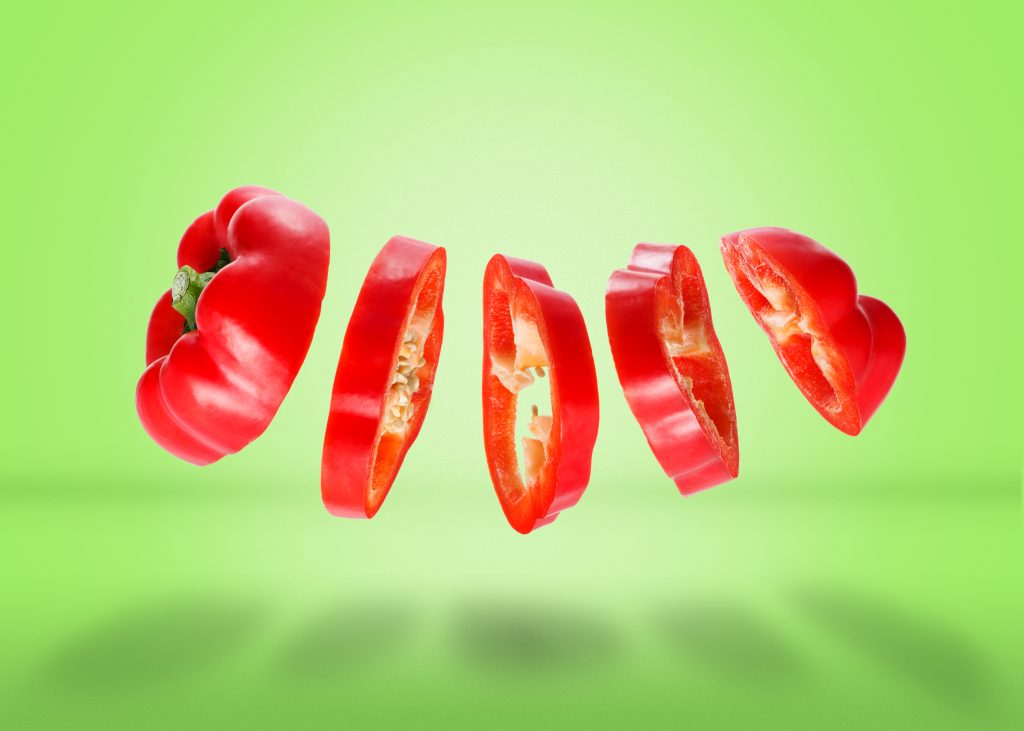 Image of Red Pepper by Ian Knaggs Photography