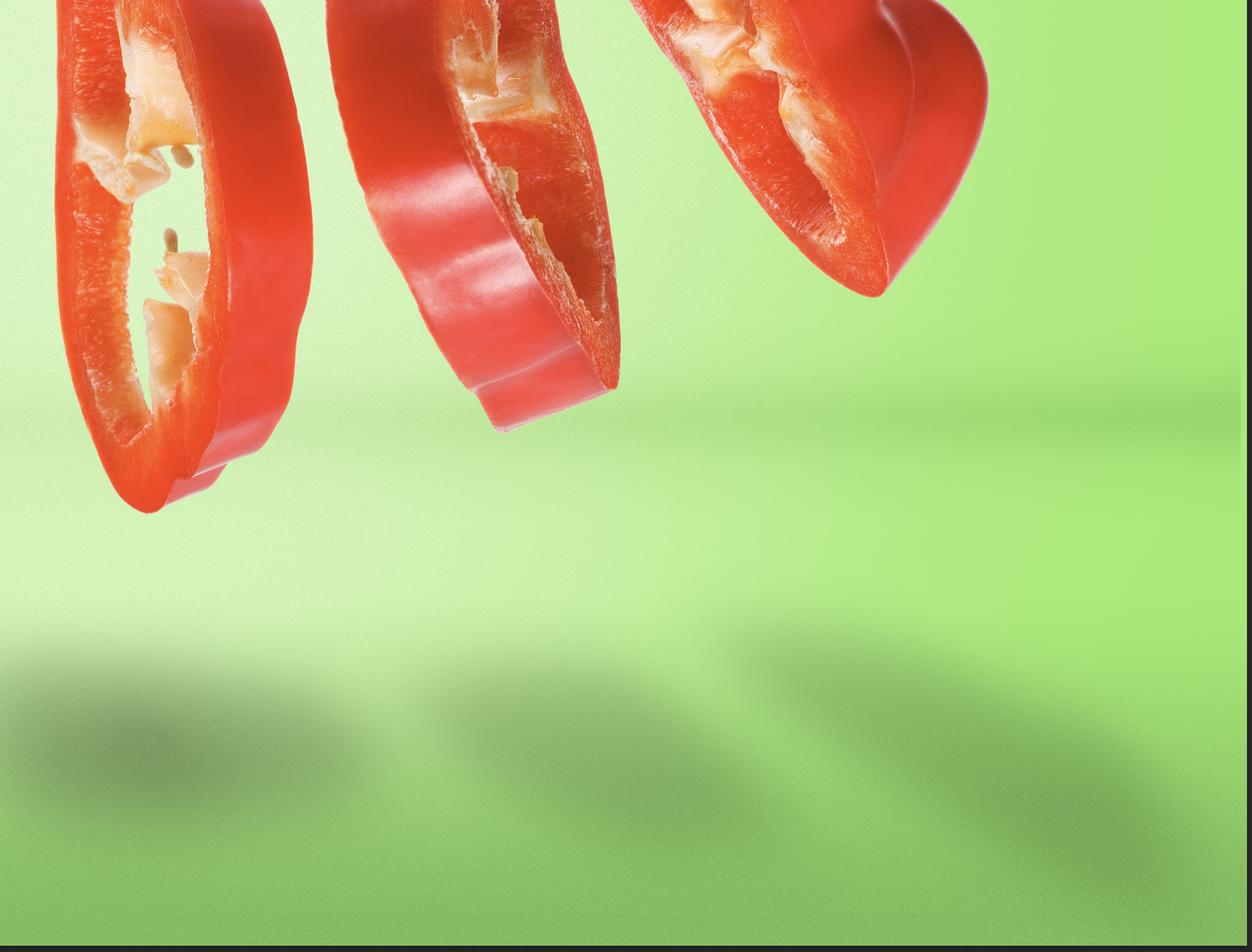 Image of Red Pepper Composite by Ian Knaggs Photography
